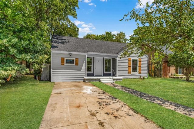 701 Chicago Avenue, Fort Worth, TX 76103