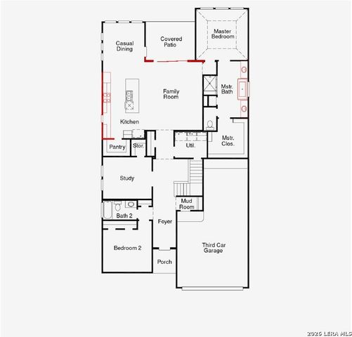 448 Desert Cactus, San Antonio, TX 78253
