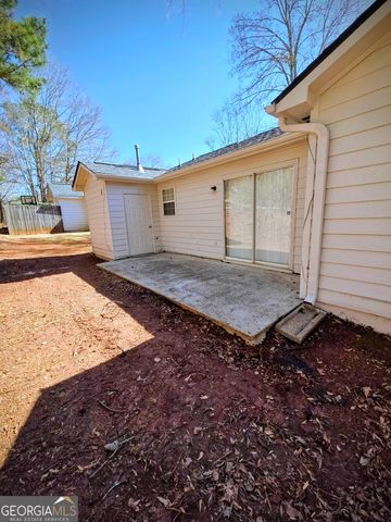 164 Crystal Brook, Griffin, GA 30223