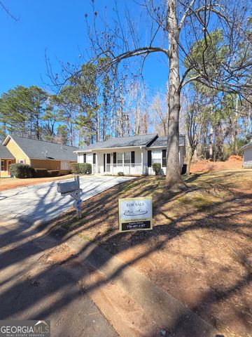 164 Crystal Brook, Griffin, GA 30223