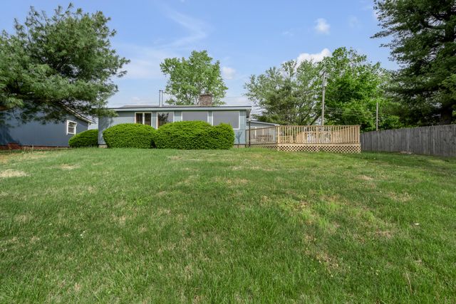 512 Chimney Rock Road, Harrodsburg, KY 40330