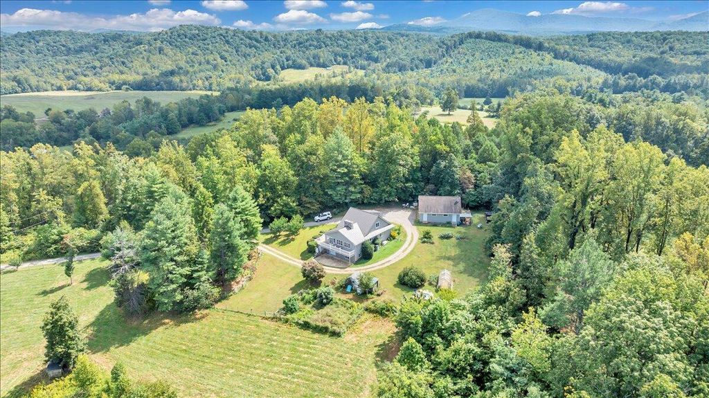 280 WOODWINDS RD, Callaway, VA 24067