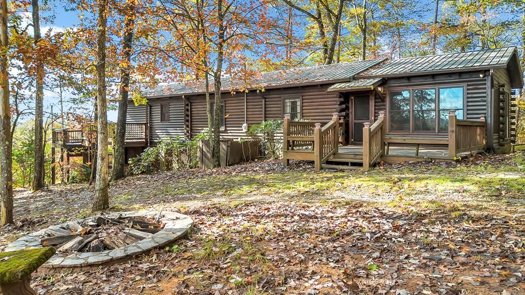1164 Dividing Ridge Road, Mineral Bluff, GA 30559