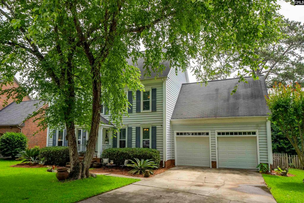 355 Conrad Circle, Columbia, SC 29212