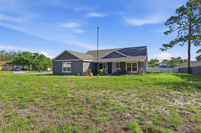 5332 PIERPOINT AVENUE, Spring Hill, FL 34608