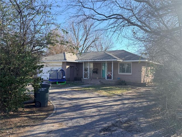 3908 Meadowview Drive, Del City, OK 73115