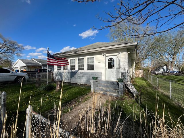 839 S Taft Avenue, Indianapolis, IN 46241