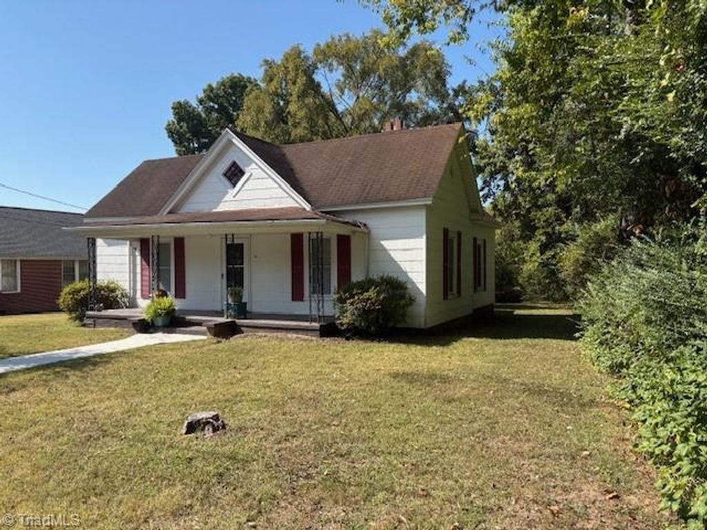 531 Washburn Avenue, Eden, NC 27288