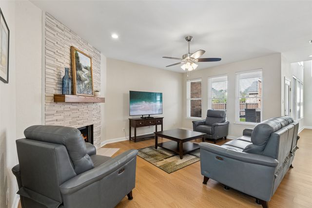 3516 Matagorda Springs Drive, Plano, TX 75025