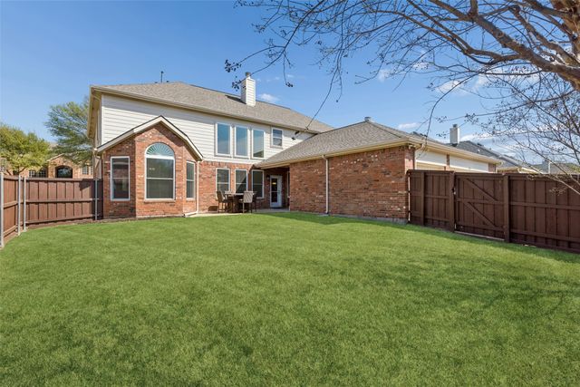 3516 Matagorda Springs Drive, Plano, TX 75025