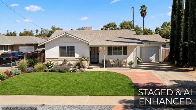3870 N Hulbert Avenue, Fresno, CA 93705