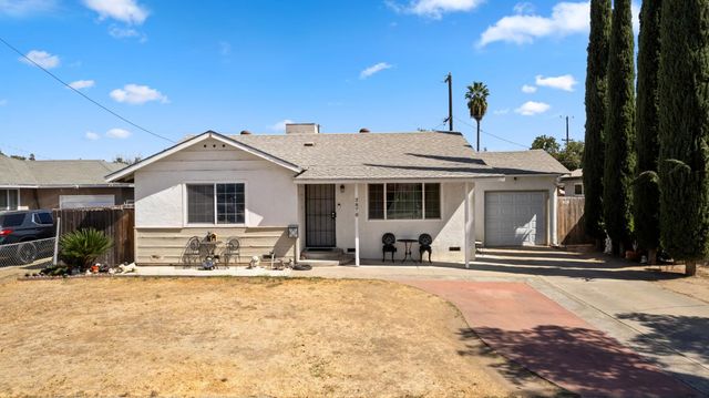 3870 N Hulbert Avenue, Fresno, CA 93705