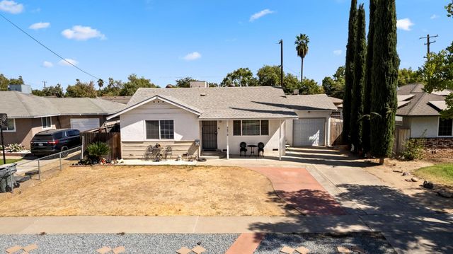 3870 N Hulbert Avenue, Fresno, CA 93705