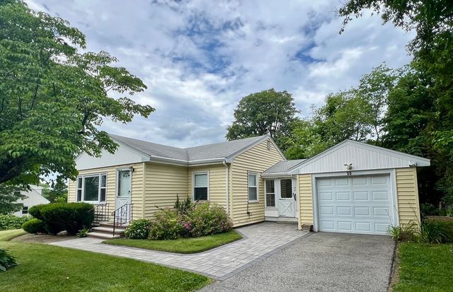 50 Sassamon Ave, Milton, MA 02186