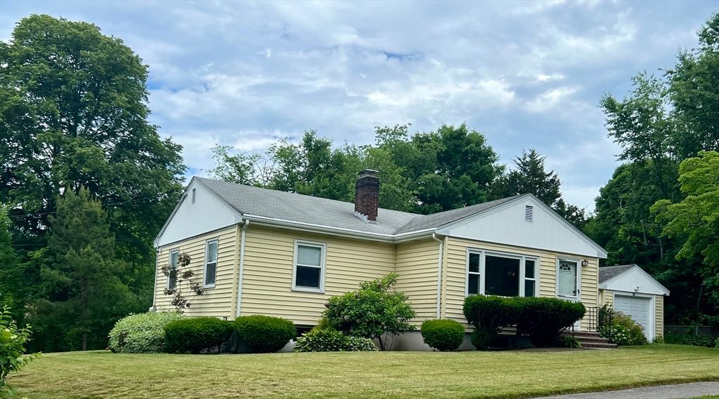 50 Sassamon Ave, Milton, MA 02186