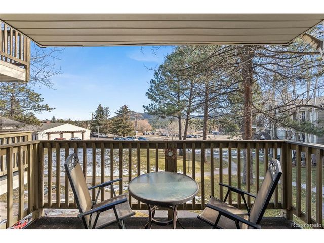 29656 Buffalo Park Rd 206, Evergreen, CO 80439