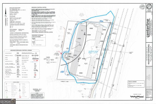 5790 Maxham Road, Austell, GA 30168