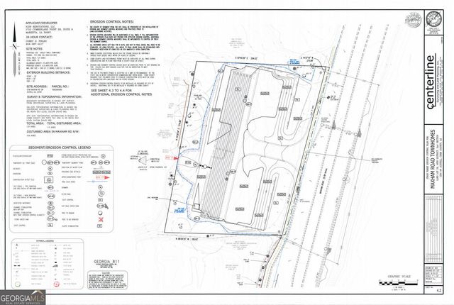 5790 Maxham Road, Austell, GA 30168