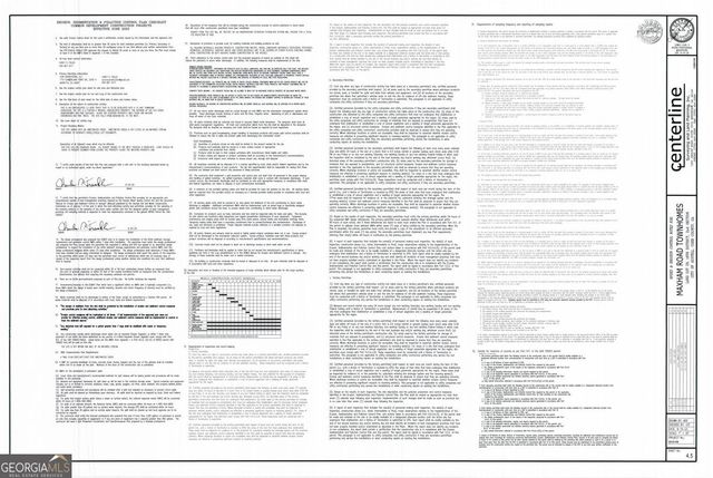 5790 Maxham Road, Austell, GA 30168