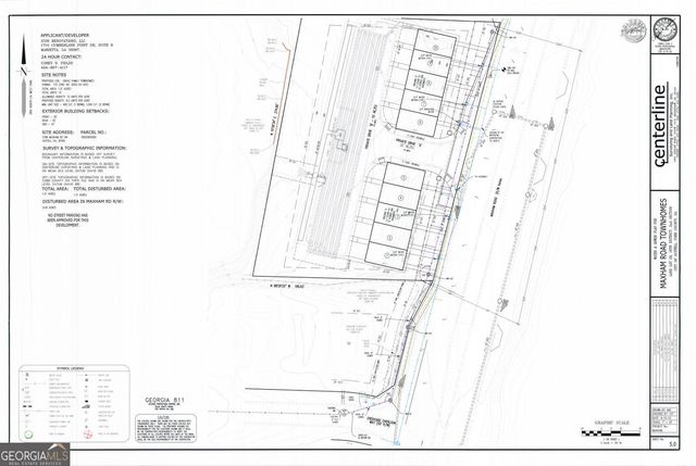 5790 Maxham Road, Austell, GA 30168