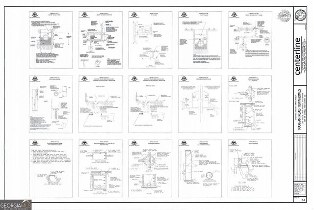 5790 Maxham Road, Austell, GA 30168