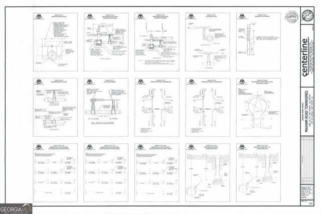 5790 Maxham Road, Austell, GA 30168
