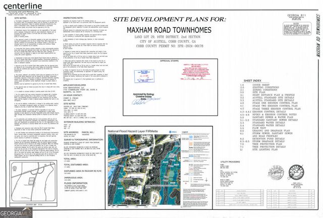 5790 Maxham Road, Austell, GA 30168