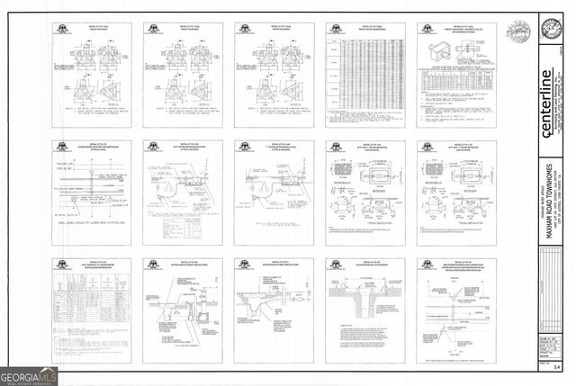 5790 Maxham Road, Austell, GA 30168