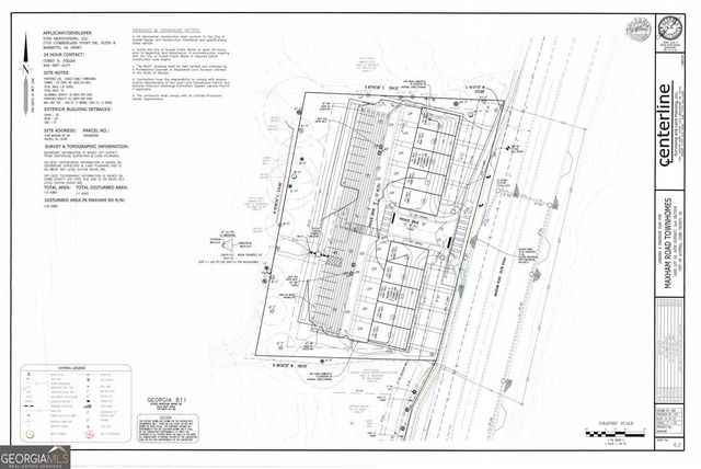 5790 Maxham Road, Austell, GA 30168