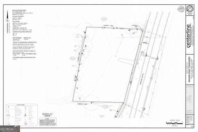 5790 Maxham Road, Austell, GA 30168