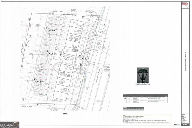 5790 Maxham Road, Austell, GA 30168