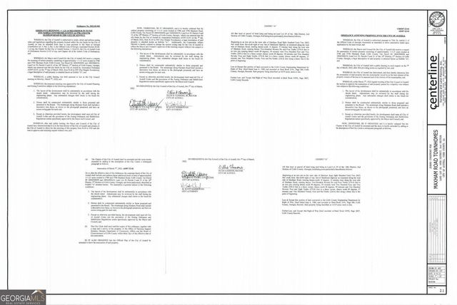 5790 Maxham Road, Austell, GA 30168