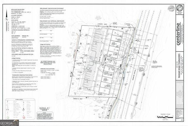 5790 Maxham Road, Austell, GA 30168