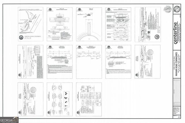 5790 Maxham Road, Austell, GA 30168