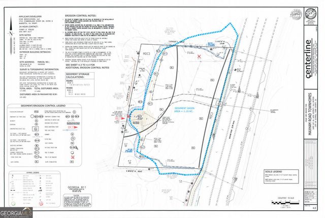 5790 Maxham Road, Austell, GA 30168