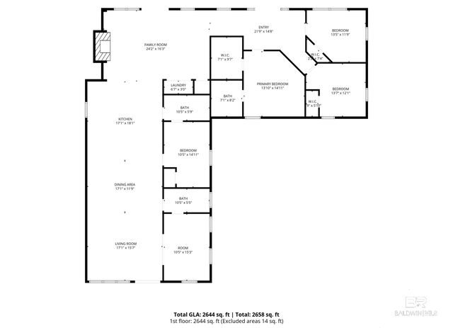 1190 Military Road, Mount Vernon, AL 36560