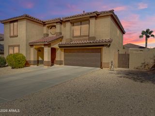 10562 W VIA DEL SOL --, Peoria, AZ 85383