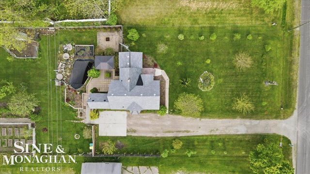 4055 Elaine Avenue, Port Huron Twp, MI 48060