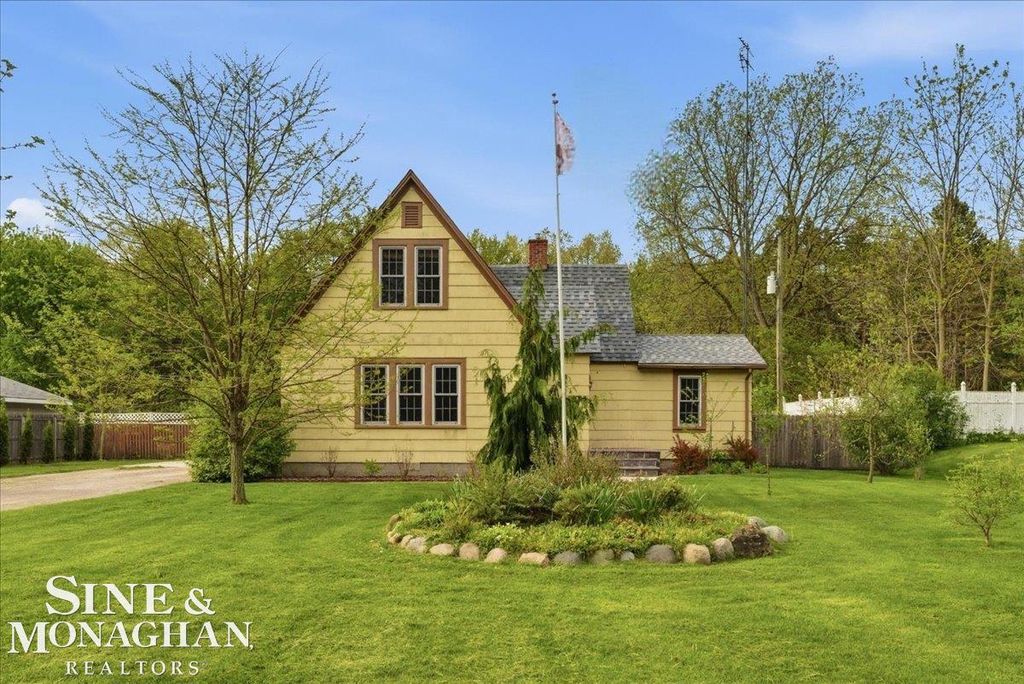 4055 Elaine Avenue, Port Huron Twp, MI 48060