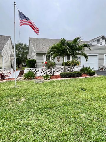 2520 SE Tropical East Circle E, Port St Lucie, FL 34952