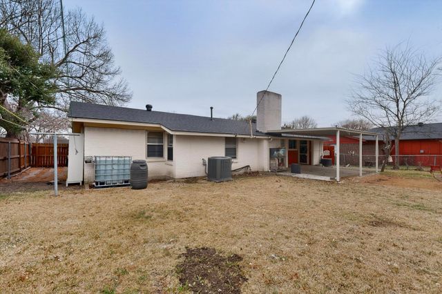 11317 Carissa Drive, Dallas, TX 75218