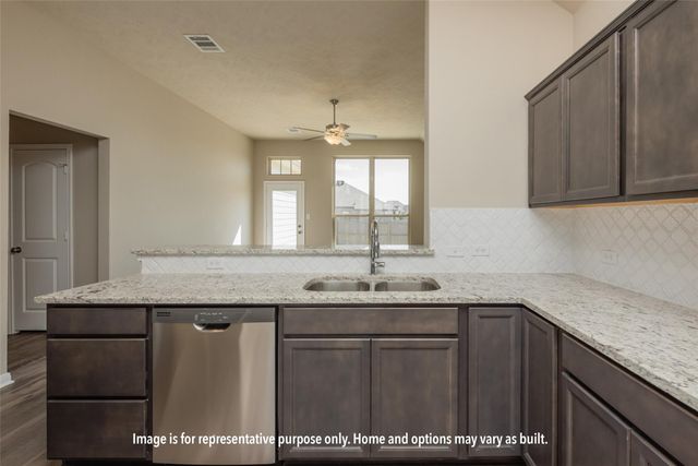 609 Rockbridge Drive, Huntsville, TX 77340