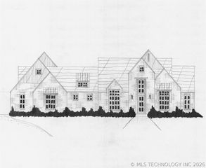 5916 E 173rd Street S, Bixby, OK 74008