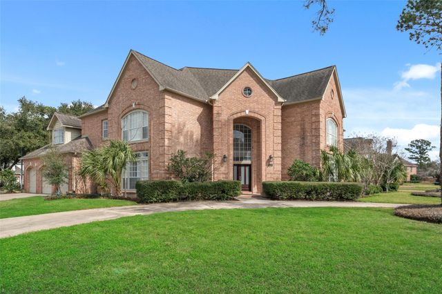 13202 Tropicana Drive, Houston, TX 77041