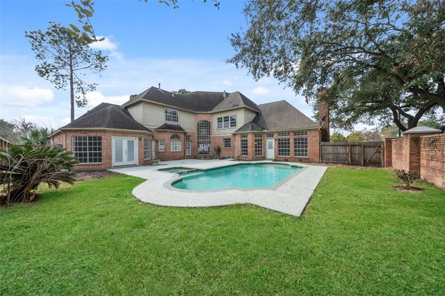 13202 Tropicana Drive, Houston, TX 77041