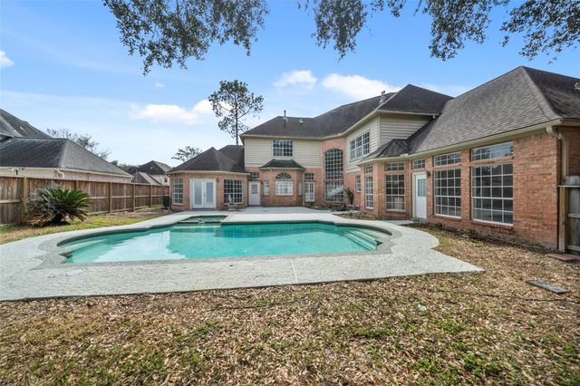 13202 Tropicana Drive, Houston, TX 77041