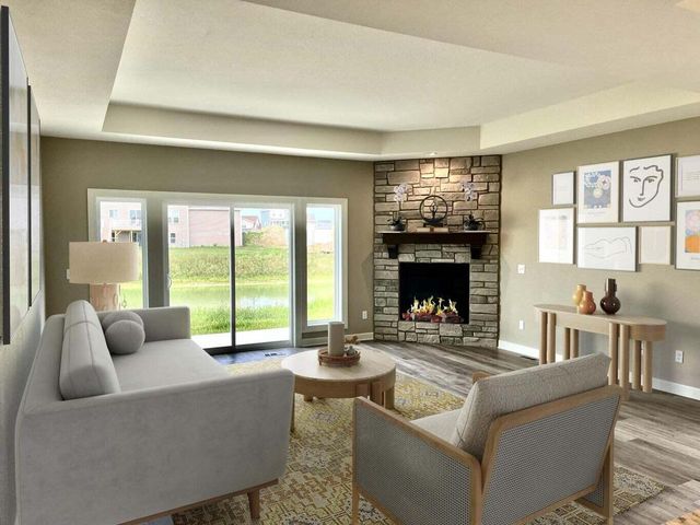1518 Weston Ridge ROAD, Oconomowoc, WI 53066