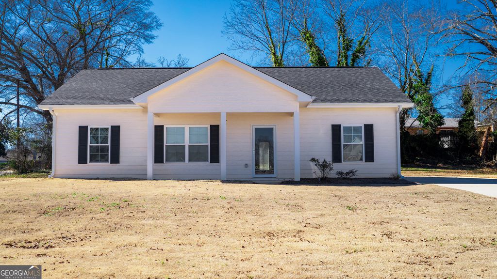 1401 Lincoln Road, Griffin, GA 30224