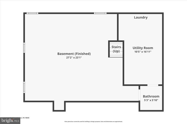 4340 WINFIELD TER, Easton, PA 18045