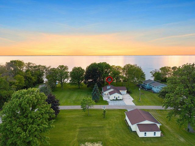 N3109 ECKER LAKELAND DRIVE, Chilton, WI 53014